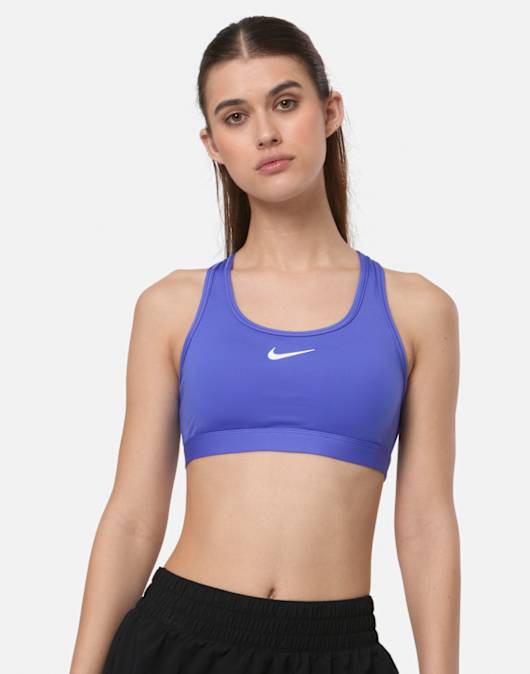 Womens Swoosh Medium Support Sports Bra