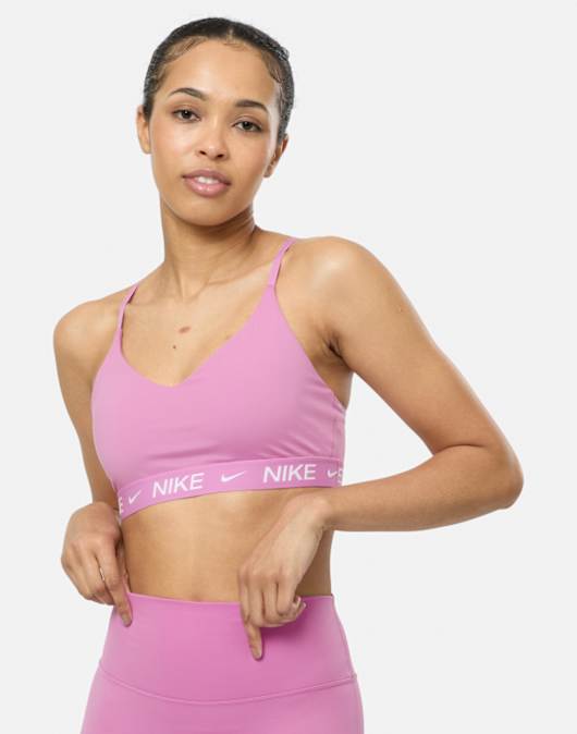 Womens Indy Light Support Sports Bra