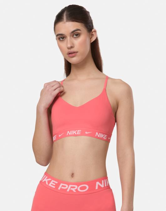 Womens Indy Light Support Sports Bra