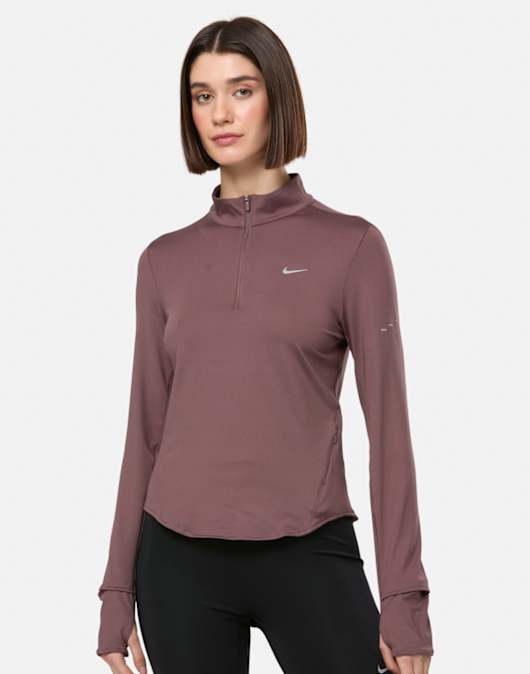 Womens Swift Half Zip Top