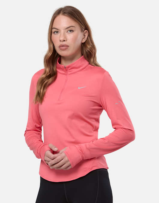 Womens Swift Half Zip Top
