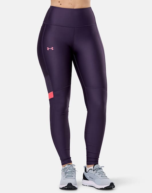 Womens Mesh Panel Leggings