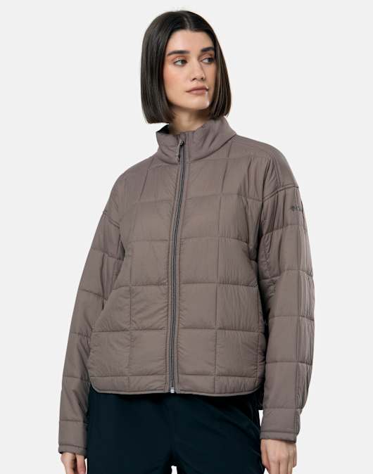Womens Sienna Hill Quilted Jacket