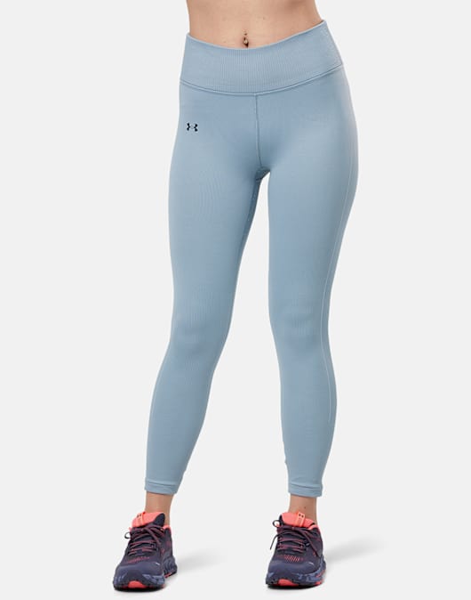 Womens Rush Seamless Ankle Leggings