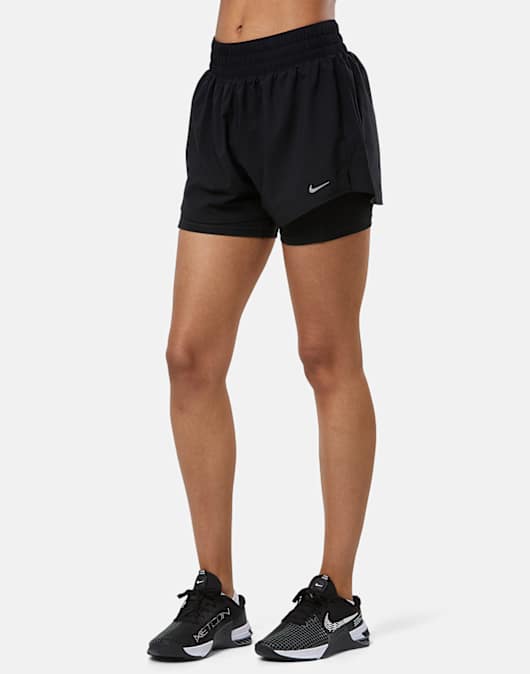 Womens 2-in-1 3 Inch Shorts