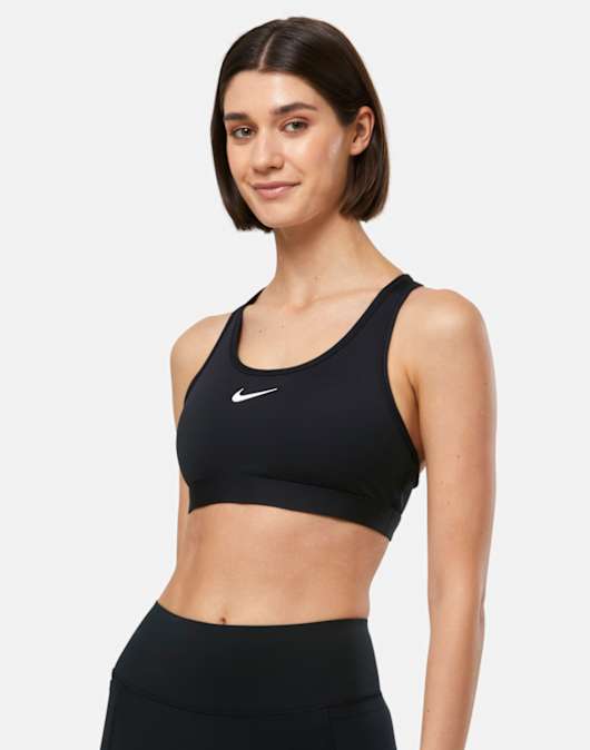 Womens Swoosh Medium Support Sports Bra