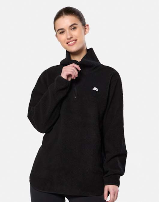 Womens Lennox Half Zip Top