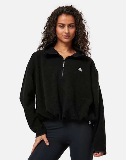 Womens Phoenix Half Zip Top