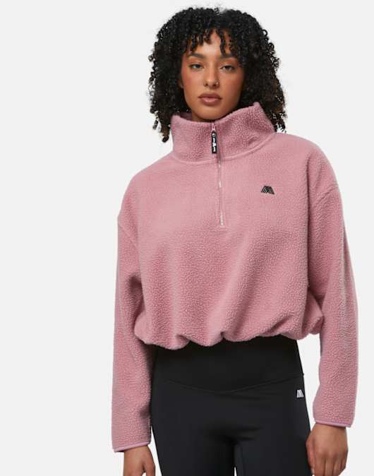 Womens Phoenix Half Zip Top