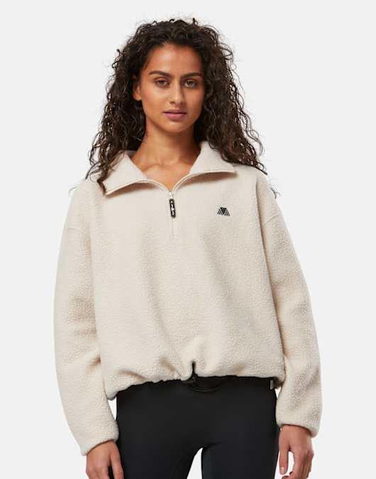 Womens Phoenix Half Zip Top