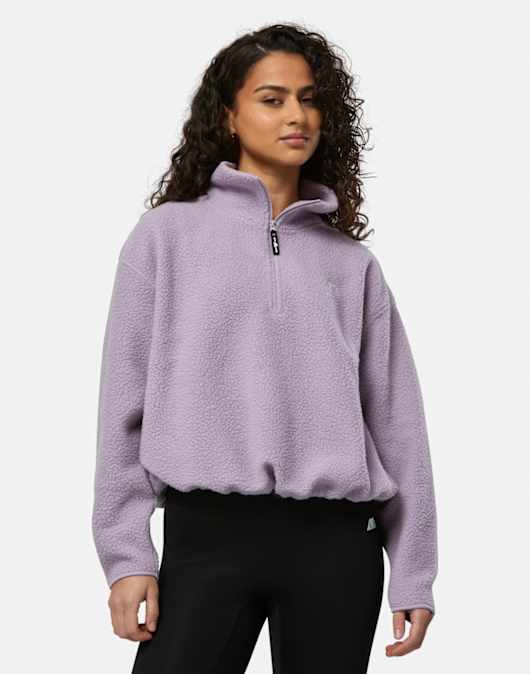 Womens Phoenix Half Zip Top