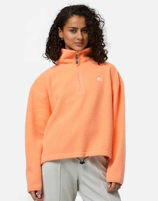 Womens Phoenix Half Zip Top