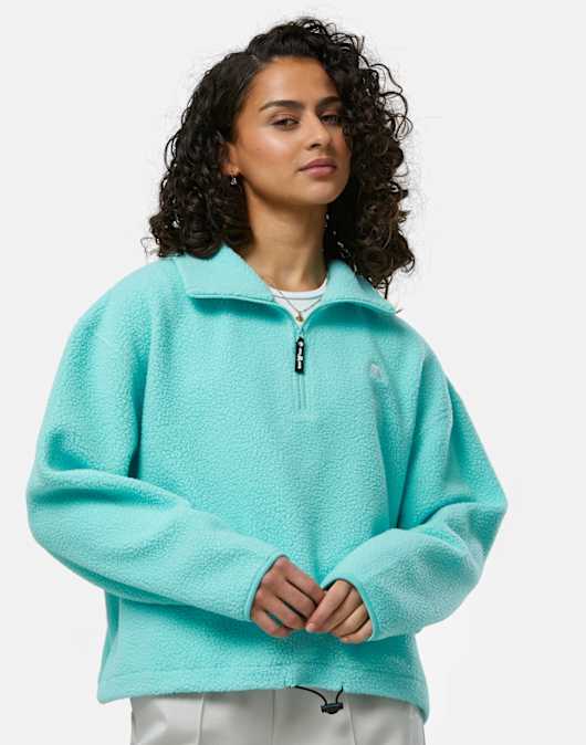 Womens Phoenix Half Zip Top