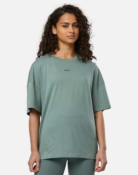 Womens Oversized T-Shirt