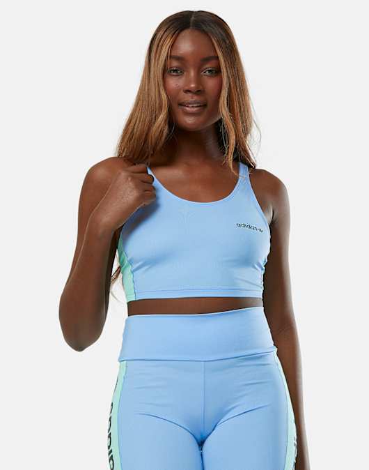 Womens Adicolor Bra Top