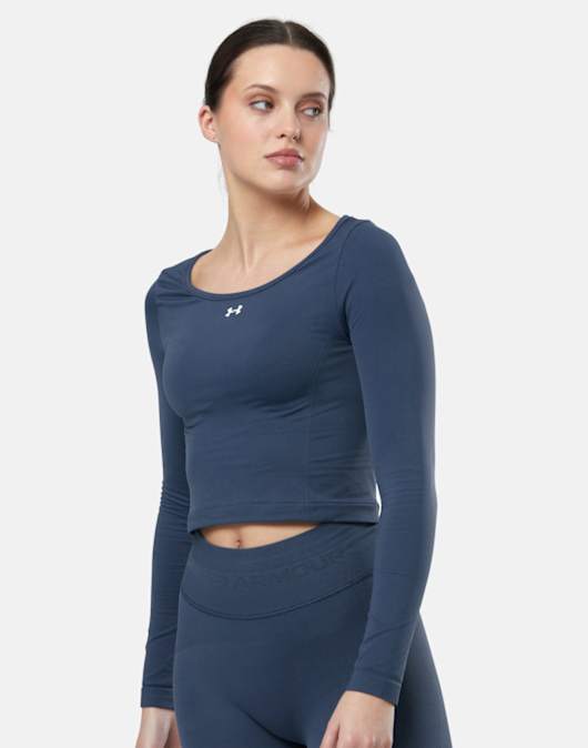 Womens Training Seamless T-Shirt