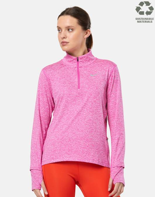 Womens Element Half Zip Top