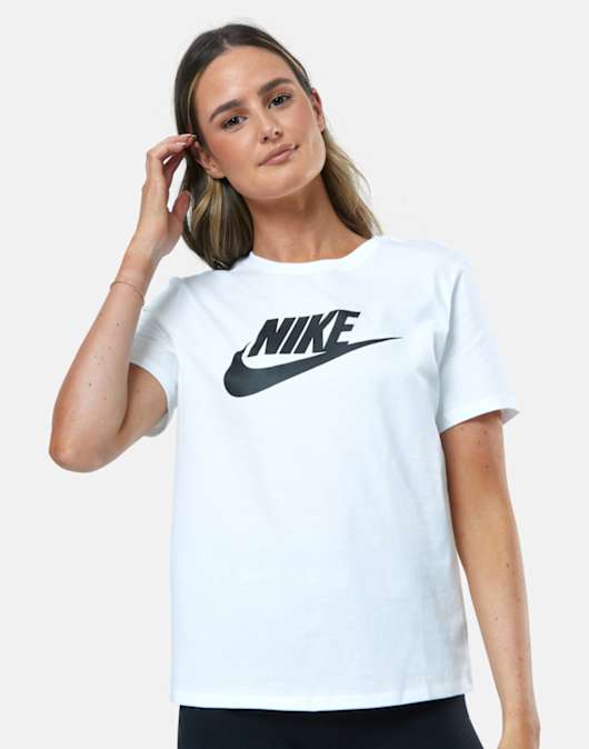 Womens Essential Futura Tee