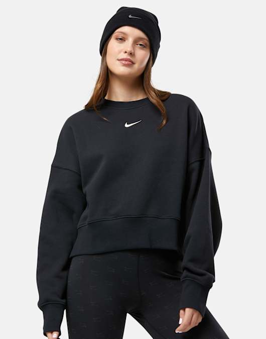 Womens Phoenix Fleece Crew Neck Sweatshirt