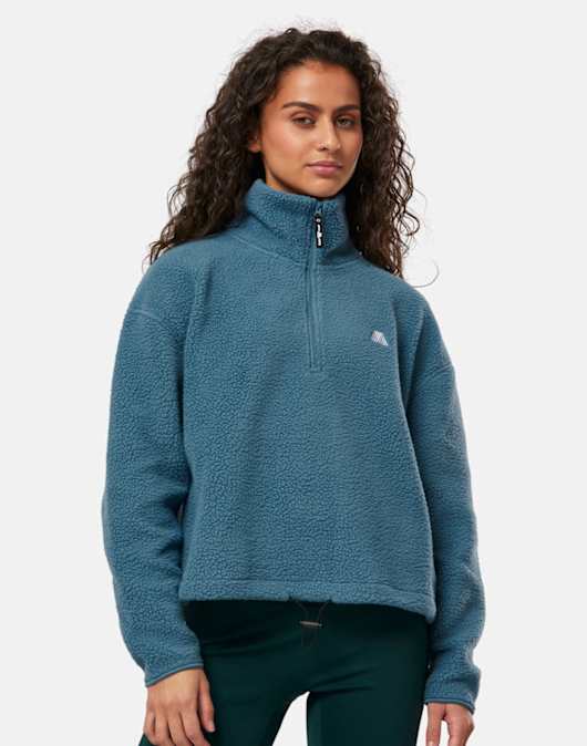 Womens Phoenix Half Zip Top