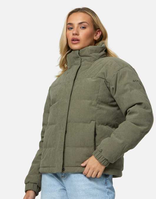 Womens Ruby Falls Jacket