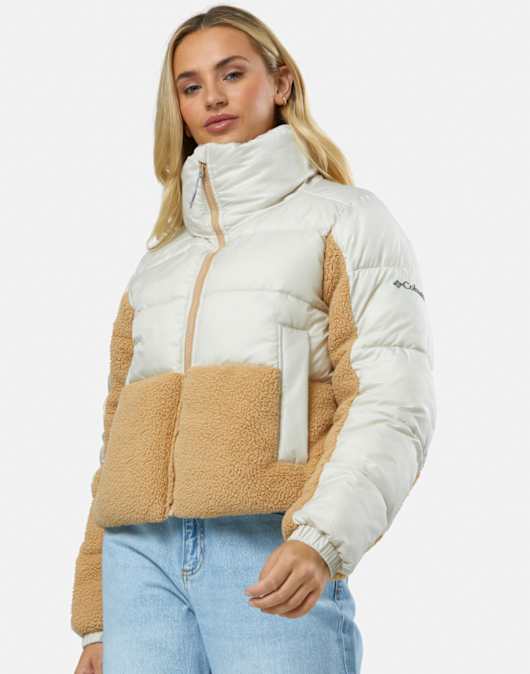Womens Leadbetter Point Jacket