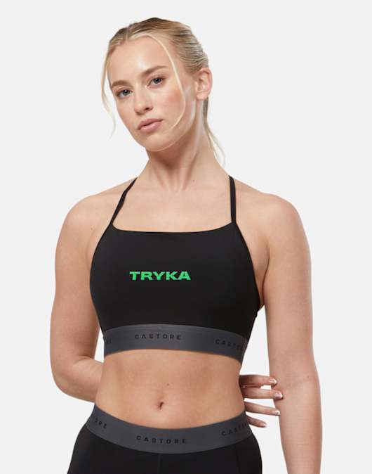 Womens Tryka Light Support Sports Bra