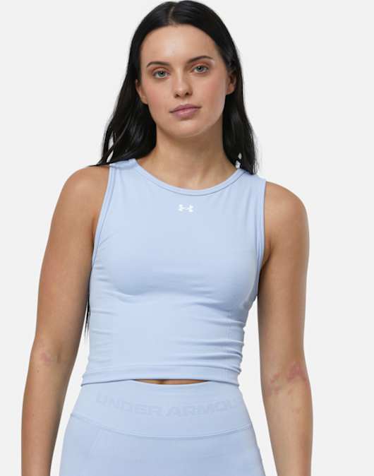 Womens Seamless Tank Top