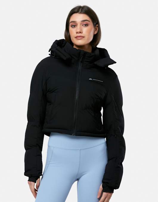 Womens Vista Puffer Jacket