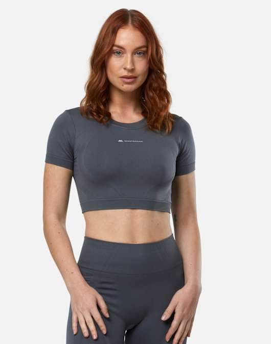 Womens Radiant Seamless T-Shirt