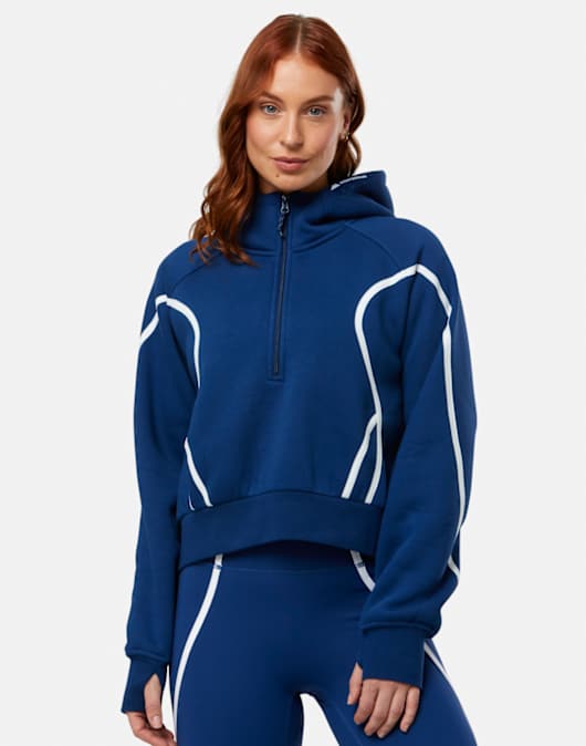 Womens Mantra Hoodie