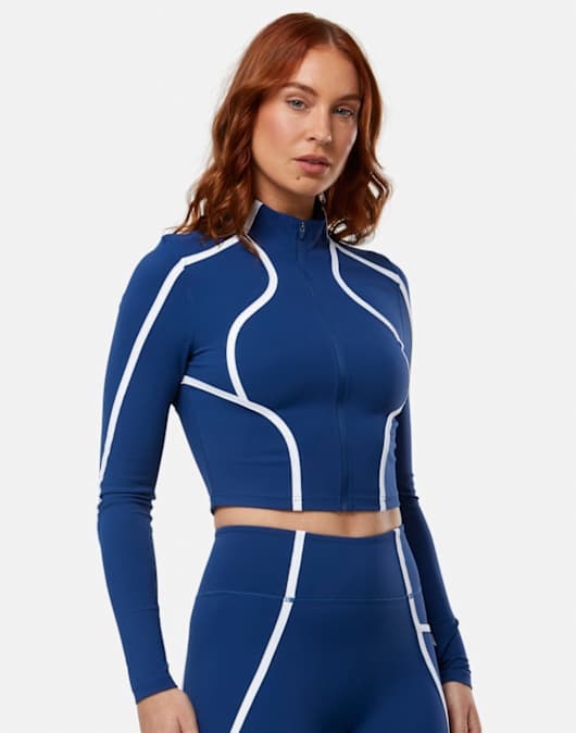 Womens Mantra Track Top