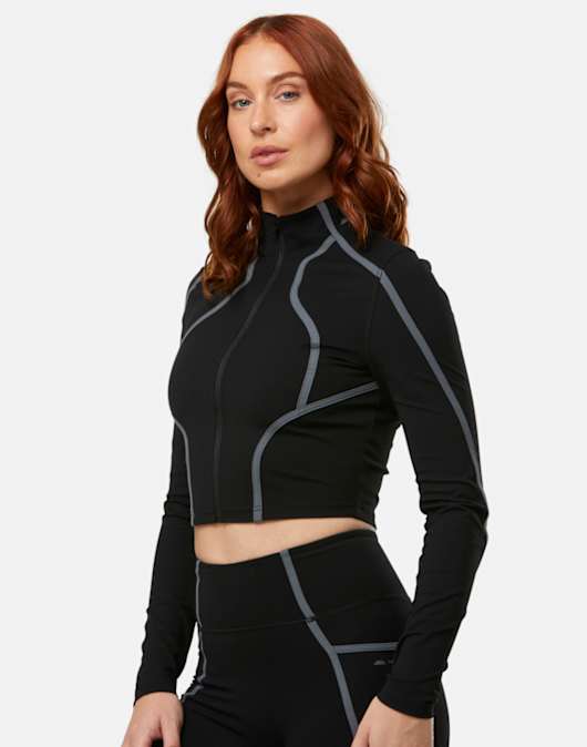 Womens Mantra Track Top
