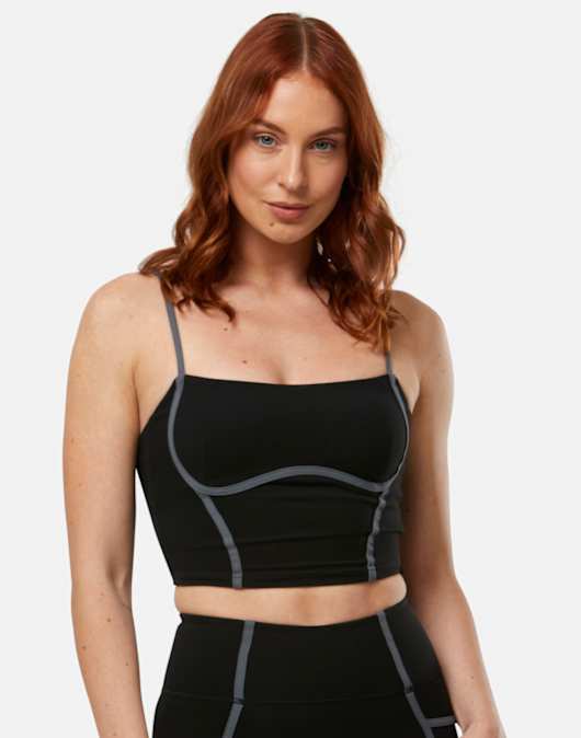 Womens Mantra Bra Top