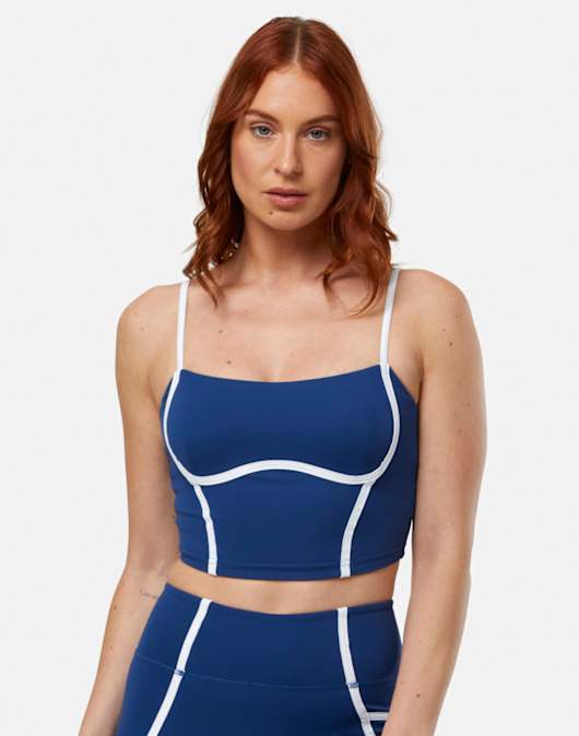 Womens Mantra Bra Top