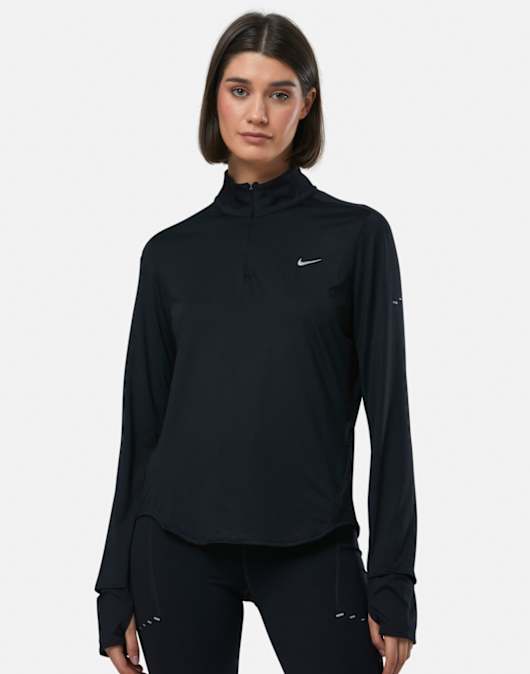 Womens Swift Half-Zip Top