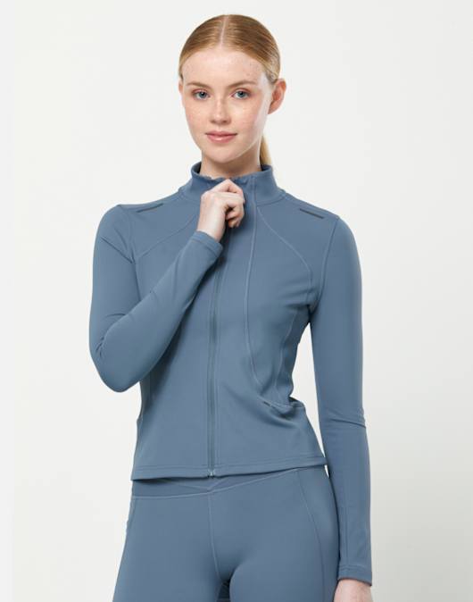Womens Altitude Track Top