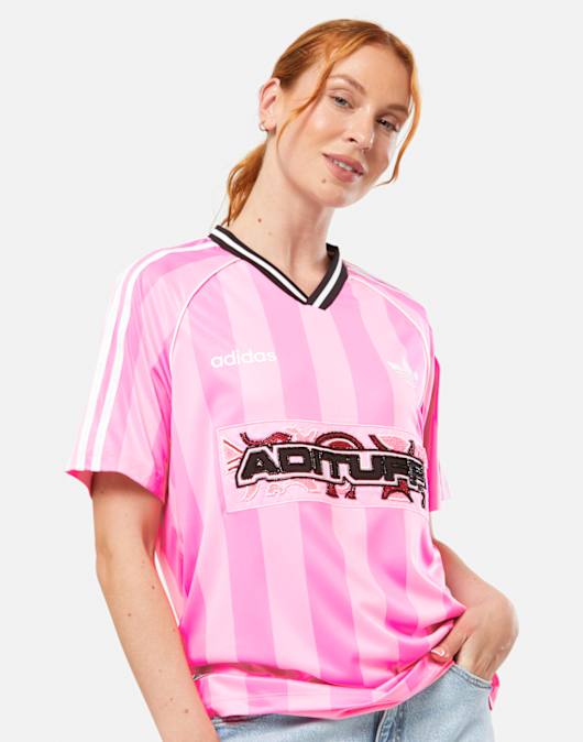 Womens Soccer Summer Jersey