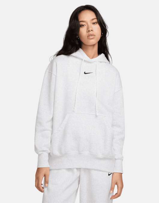 Womens Phoenix Fleece Oversized Hoodie