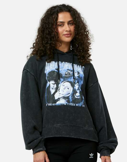 Womens Buffy Hoodie