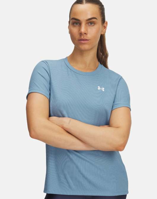 Womens Tech Rib T-Shirt