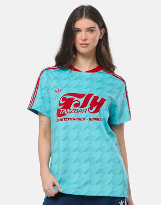 Womens Football Inspired Jersey