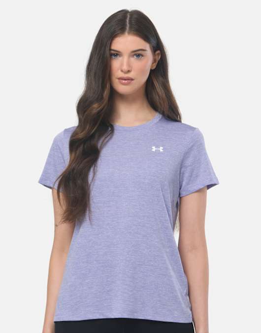 Womens Tech Twist T-shirt