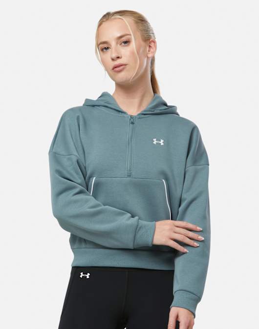 Womens Rival Fleece Hoodie