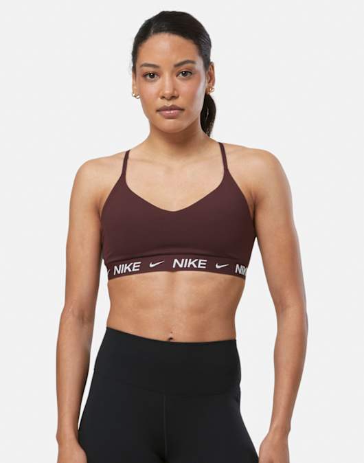 Womens Indy Light Support Sports Bra