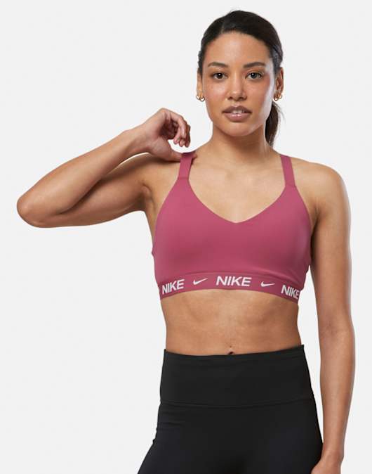 Womens Indy Medium Support Sports Bra