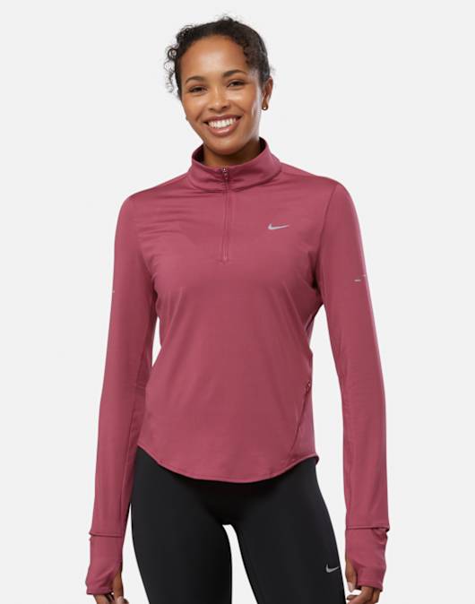 Womens Swift Half Zip Top