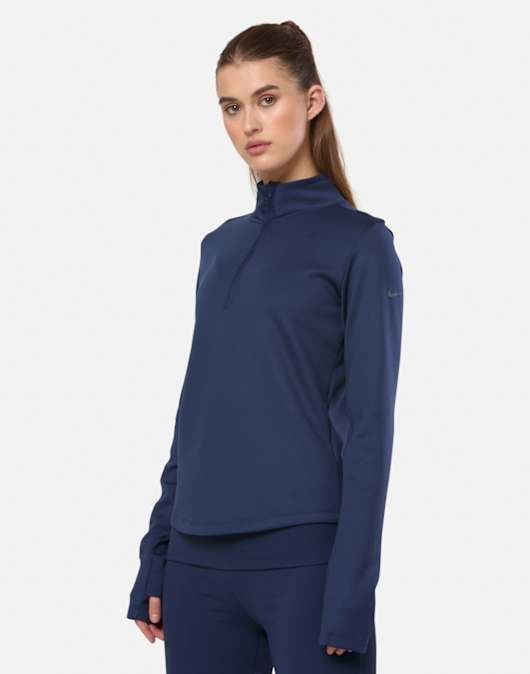 Womens Therma-Fit Half Zip Top