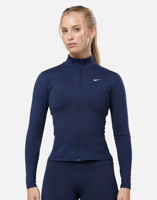 Womens One Fitted Track Top