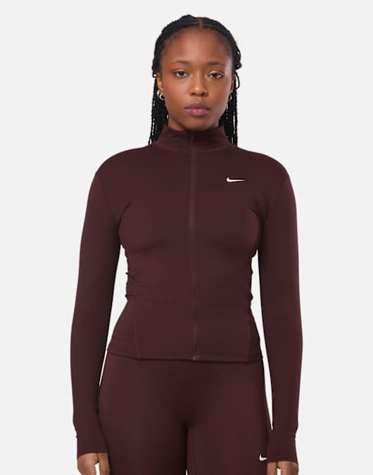 Womens One Fitted Track Top